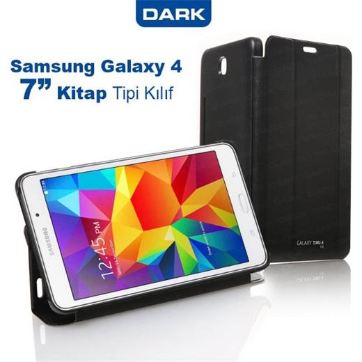 Dark Samsung Galaxy TAB4 7