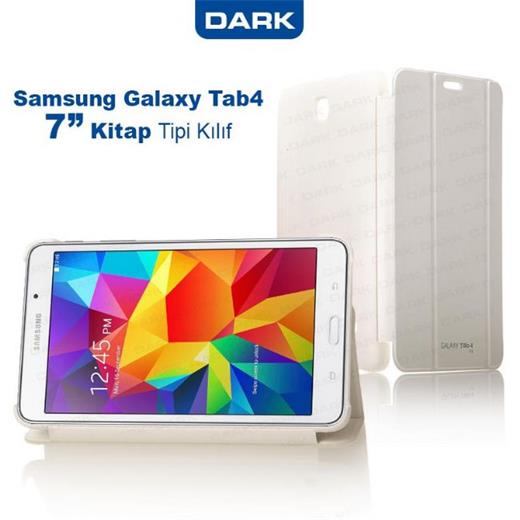 Dark Samsung Galaxy TAB4 7
