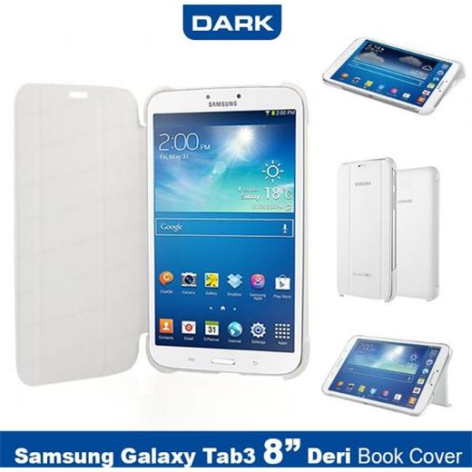 Dark Samsung Galaxy TAB3 8