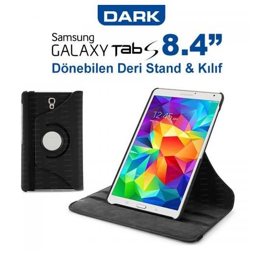 Dark Samsung Tab S T700 8.4