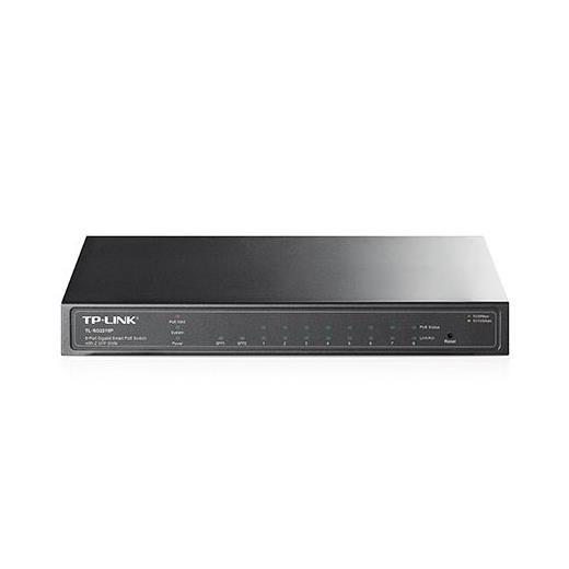 TP-Link TL-SG2210P 8 Port Gigabit Smart PoE Switch + 2 SFP Slot