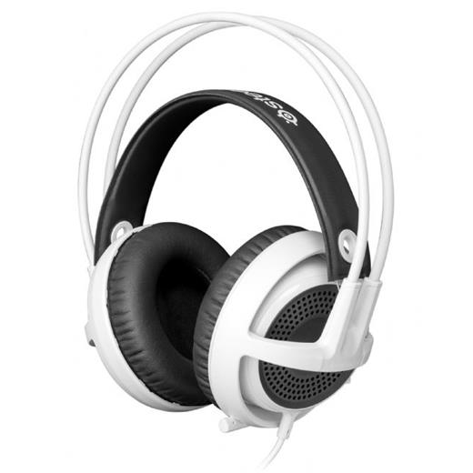 Steelseries Siberia v3 Beyaz Kulaklık