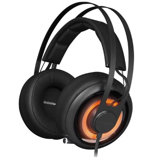 SteelSeries Siberia Elite Prism Siyah