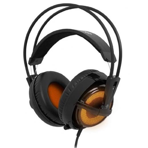 Steelseries Siberia Heat Orange Edition