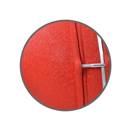 Darbuka Alüminyum Üzeri Desenli - DDA22RD