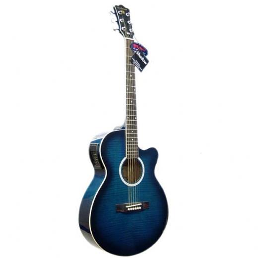 Extreme Gitar Akustik XAC45EQ4BL Sahne Gitarı
