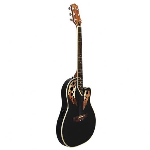 Extreme Gitar Elektro Akustik XAF80EQ4BK