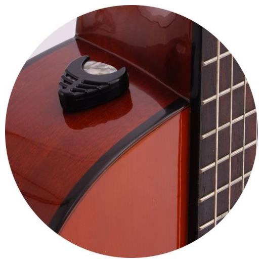 Gitar Pena Şarjörü PICKHOLDER XPHBK