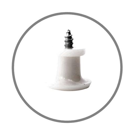 Gitar Askı Pimi Vidalı GAAV