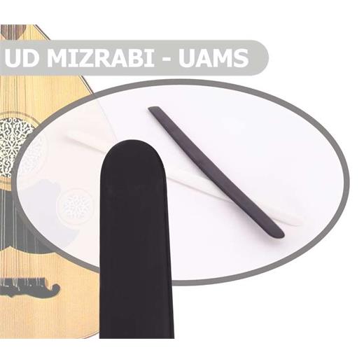 Ud Mızrabı (Siyah)  - UAMS