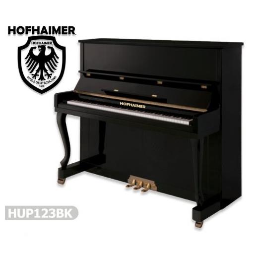 Piyano Konsol Hofhaimer SİYAH HUP123BK1