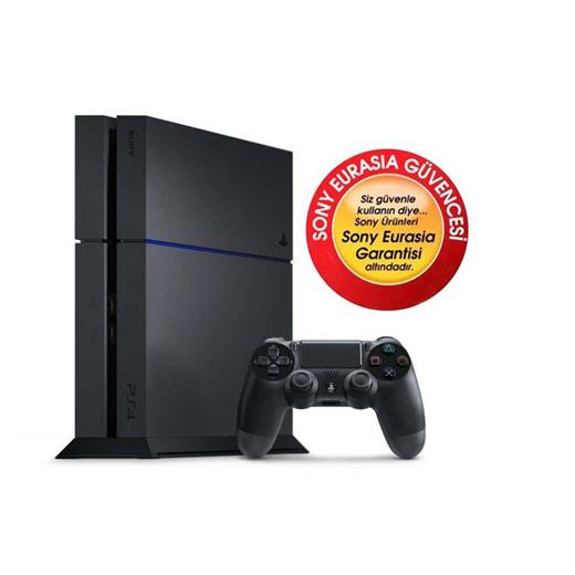 Sony PS4 500 GB C Chassis Siyah Konsol (EAN KODU: 711719858539)