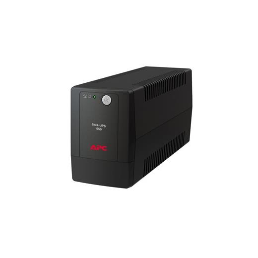 APC BX650LI-GR Back-UPS 650VA, AVR,Schuko outlets