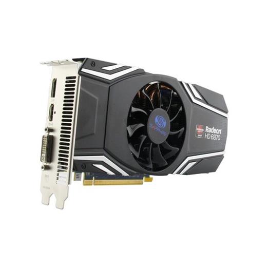 Sapphire HD6870 (256Bit)1GB GDDR5