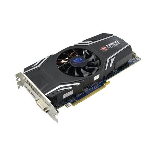 Sapphire HD6870 (256Bit)1GB GDDR5