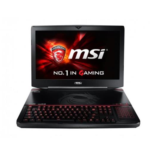 Msi GT80 Titan 2QE-066TR Notebook