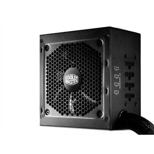 CM GM 650W 80  Bronze Tak Çıkar Kablolu 120mm Fanlı PSU