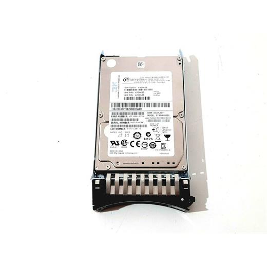 Ibm 42d0632 146GB 10k 2,5 sas 6g hdd