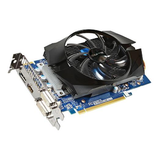 Gigabyte GV-R726XOC-2GD, Radeon R7 260X, 2 GB, GDDR5, Ekran Kartı