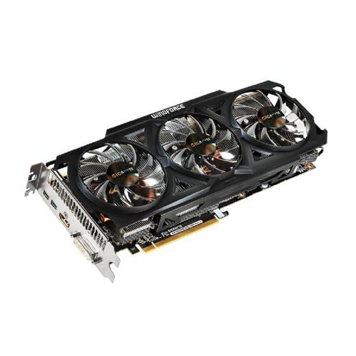 Gigabyte GV-R928WF3OC-3GD Radeon R9 280 3 GB 384 Bit GDDR5 Ekran Kartı