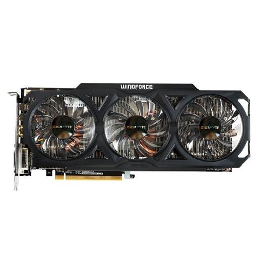 Gigabyte GV-R928WF3OC-3GD Radeon R9 280 3 GB 384 Bit GDDR5 Ekran Kartı