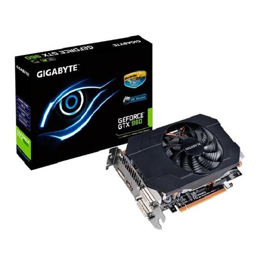 Gigabyte GV-N960IXOC-2GD GDDR5 128Bit Mini ITX