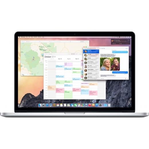 Apple MacBook Pro Retina MF840TU/A Notebook