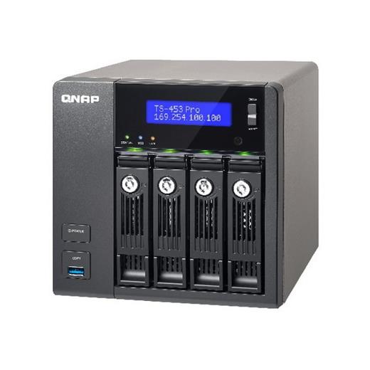 QNAP TS-453 PRO All in One Turbo NAS