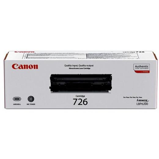 Canon CRG-726 2.100 Sayfa Toner LBP6230