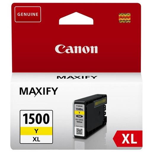 Canon Pgi-1500XL Y Mürekkep Kartuş