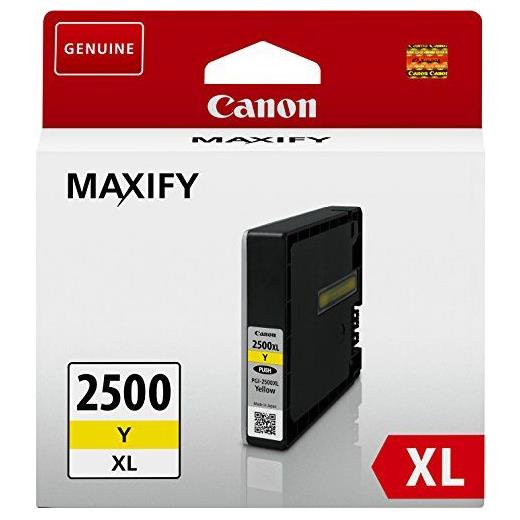 Canon Pgi-2500XL Y Mürekkep Kartuş