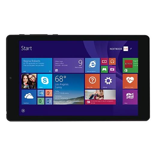 Nextbook NXW8QC16G Z3735g 1Gb 16Gb 8 Tablet