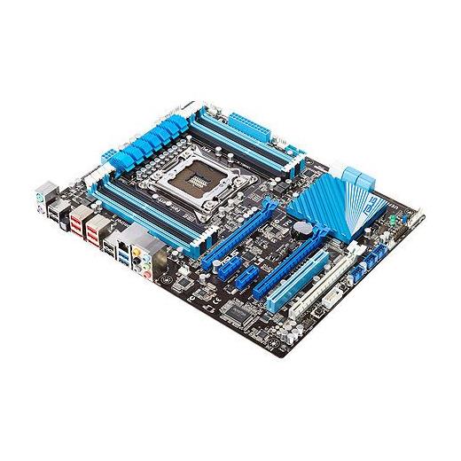 Asus P9X79-LE DDR3 2400MHz S+GL+16X 2011p Anakart