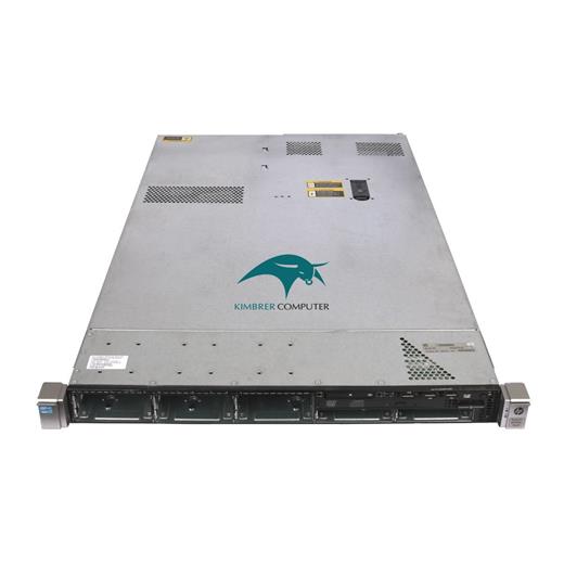HP ProLiant DL360p Gen8 2xE5-2620v2 P420i512MB 32GB 4x300GB