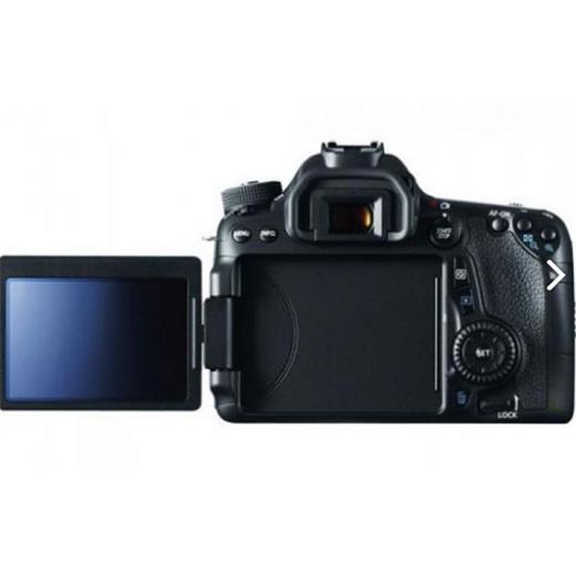 Canon EOS70D EF18-200IS Fotoğraf Makinesi