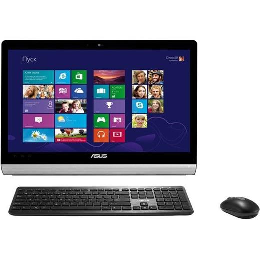 Asus AIO ET2221IUTH-B020M, Core i5-4460S, 4GB, 1TB, 21.5   Dokunmatik, Free DOS
