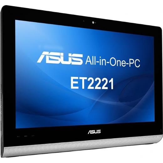 Asus AIO ET2221IUKH-B073M, Core i5-4460S, 4GB, 1TB, 21.5  , Free DOS