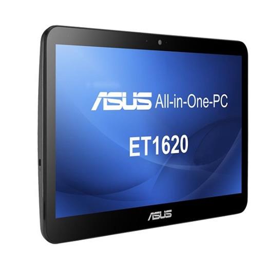 Asus AIO ET1620IUTT-B021M, Celeron J1900, 2GB, 500GB, 15.6  , Dokunmatik, Free DOS
