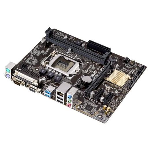 Asus H81M-D R2.0 1150 Vga DDR3 Com+Lpt