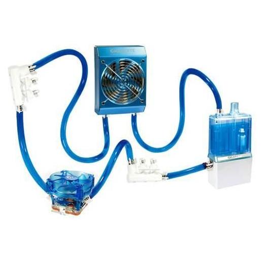 Gigabyte 3D GALAXY II H-WIU02 SIVI SOĞUTUCU