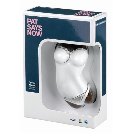 PAT SAYS NOW VÜCUT BAYAN DESEN MOUSE