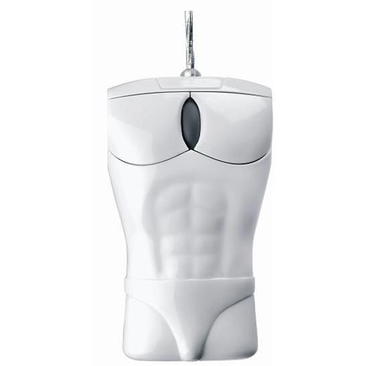 PAT SAYS NOW VÜCUT BAY DESEN OPTİK MOUSE