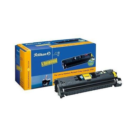 Pelikan Canon EP-701 UYUMLU TONER SARI RENK