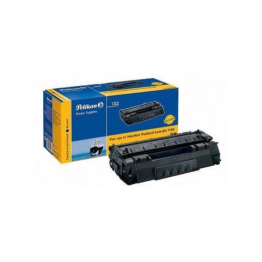 Pelikan Canon CRG-708 İLE UYUMLU TONER SİYAH