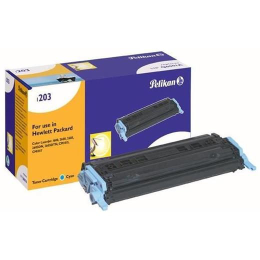 Pelikan Canon CRG-707 İLE UYUMLU TONER MAVİ
