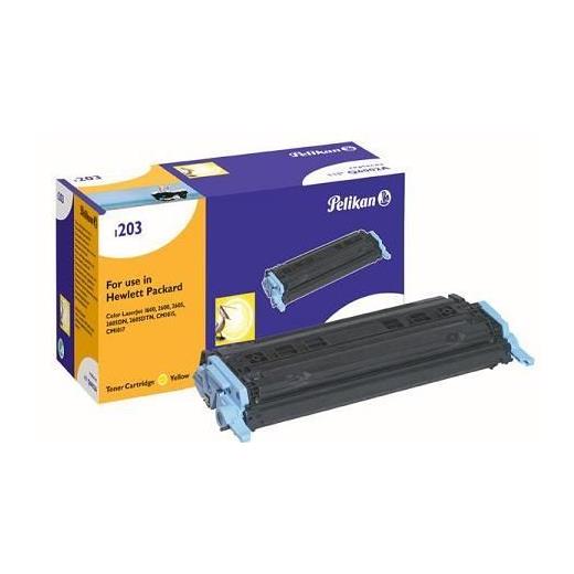 Pelikan Canon CRG-707 İLE UYUMLU TONER SARI