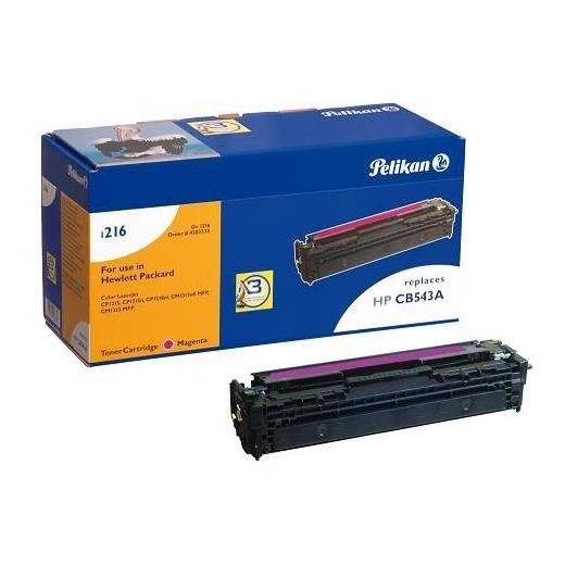 Pelikan Canon CRG-716 İLE UYMLU TONER KIRMIZI