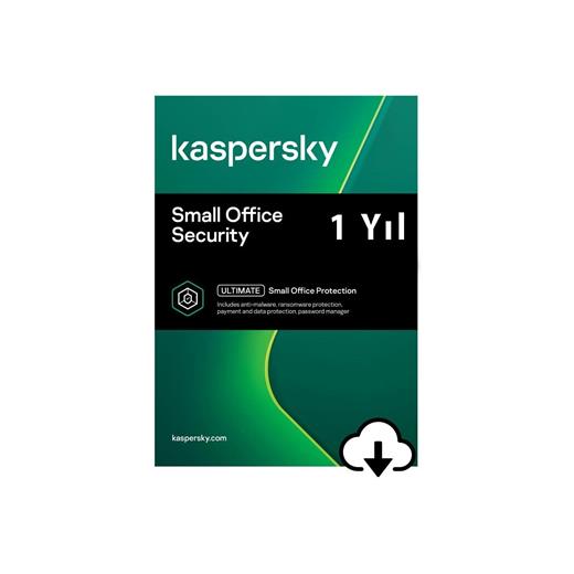 Kaspersky 25 kullanıcı + 3 server+ 25 mobile koruma hediye