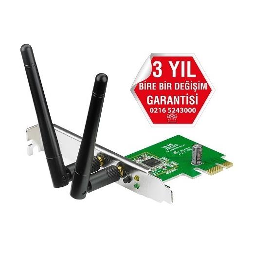 Asus PCE-N15 WIFI-N 300M PCI EXP ADAPTOR