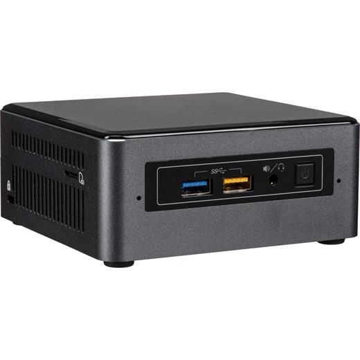 INTEL NUC i5-8gb-240gb ssd free dos pc
